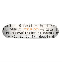 SYNTAX BOARD SKATE DECK
