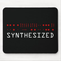 Synthesized Mouse Pad