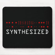 Synthesized Mouse Pad