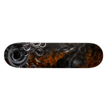 Synthestructure Skateboard