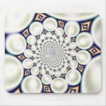 Synthetic Circles Mouse Pads