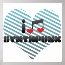 Synthpunk Print