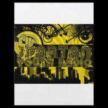 SYR Retro Urban flyers