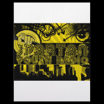 SYR Retro Urban letterhead