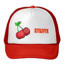 Syrafex Cherries Hat