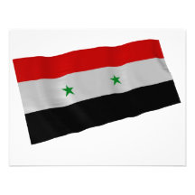 syria invitation