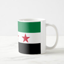 syria opposition mug
