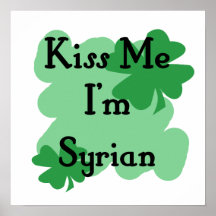 Syrian Posters