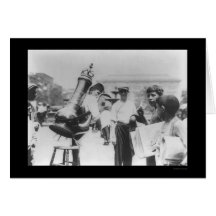 Syrian Selling Water NYC 1912 Greeting Cards