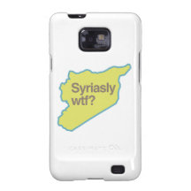 SYRIASLY WTF.png Samsung Galaxy SII Cover