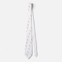 Syringe Necktie