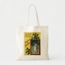 Syrup of Figs vintage advertisement bag