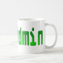SysAdmin Coffee Mugs