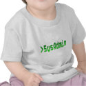 SysAdmin t-shirts