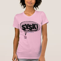 SYSK Speech Bubble T-Shirt