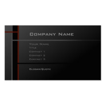 System 12 business card