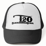 T2O BTB Cap Trucker Hats