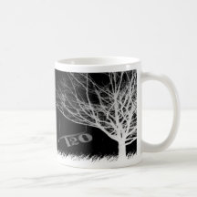 T2O Night Scene Mug