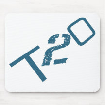 T2OThrowback Basic Mousemat