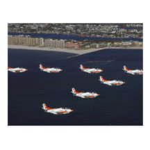 T-2 Buckeyes Post Card
