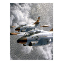 T-2 Buckeyes Post Card