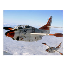 T-2 Buckeyes Postcard