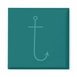 "T"/anchor magnet