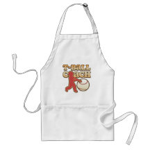 T-Ball Coach Apron