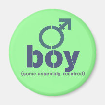 T-Boy Assembly Magnets