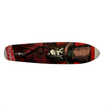T-bucket-02 Skate