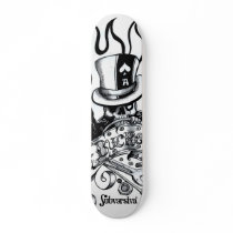 T-bucket-02 Skate