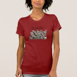 T-chemise-Personnaliser 13 chanceuse t-shirts