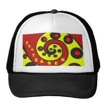 T, E, A, S, E, R, T, h, e Trucker Hats