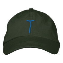 T EMBROIDERED HAT