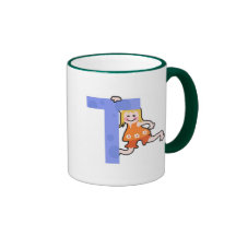 T is for.... coffee mug