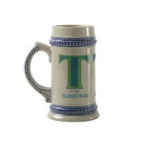 T is for Testosterone Mugs