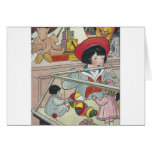 T is For Toy Greeting Cards