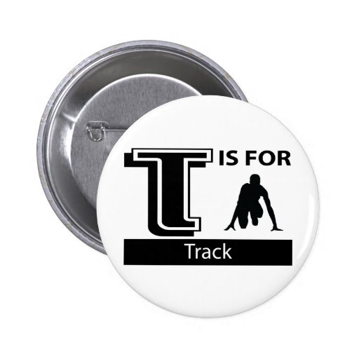 T Is For Track Pin