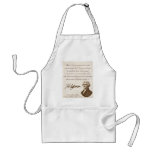 T. Jefferson: Opinion & Reason - Apron