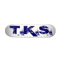 T.K.S. SKATE DECKS