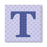 T REFRIGERATOR MAGNETS