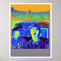 T-Pro 3000 Poster