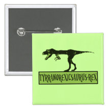 T-Rex Buttons