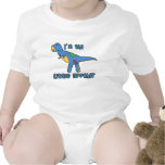 T-Rex I'm the Little Brother Apparel Tee Shirt