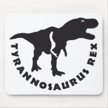 t-rex mauspads