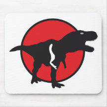 T-rex Mauspads