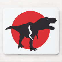 T-Rex Mousepad