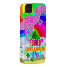 T-Rex Power Super Dinosaur 2500 Points Case-Mate iPhone 4 Cases