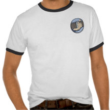 T-shirt #1 de sonnerie de CBS