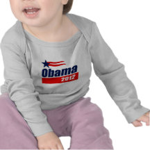 T-shirt 2012 d'Obama